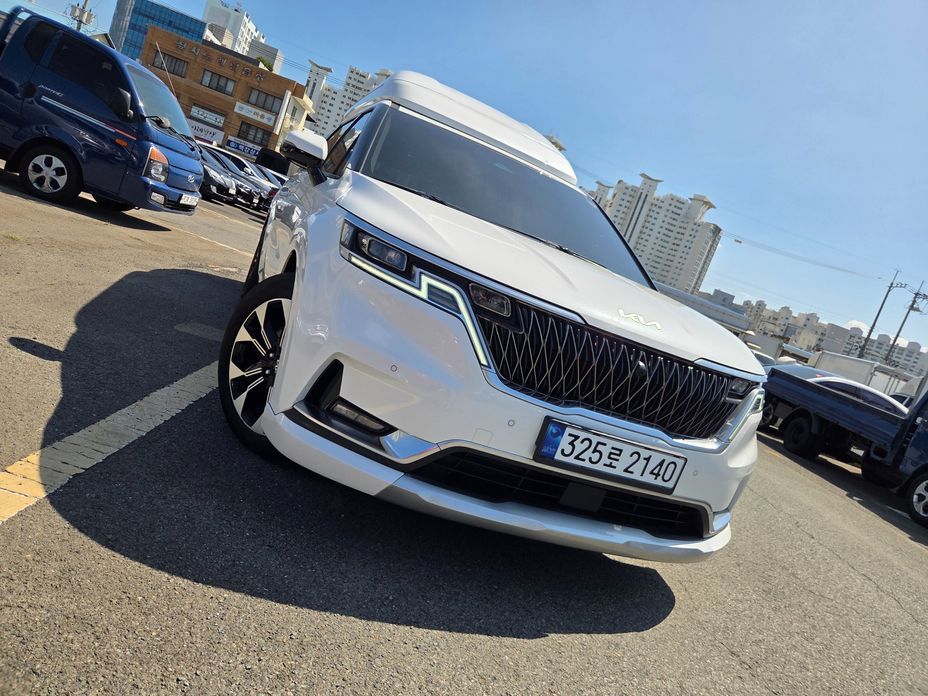 Kia Canival 2021
