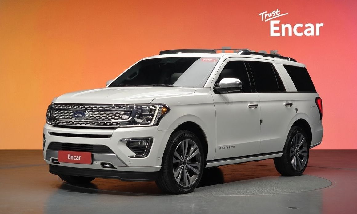 Ford Expedition 2021