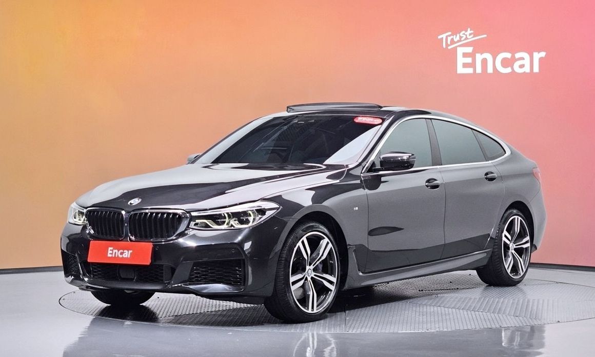 BMW Gran Turismo 2019