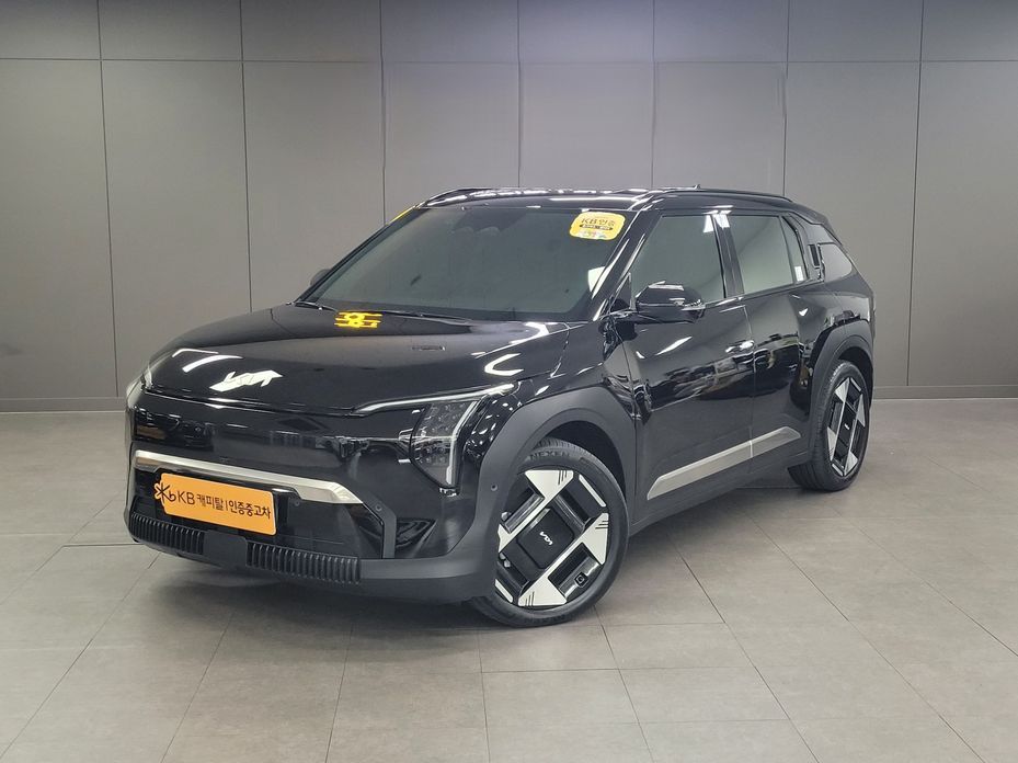 Kia EV3 2025