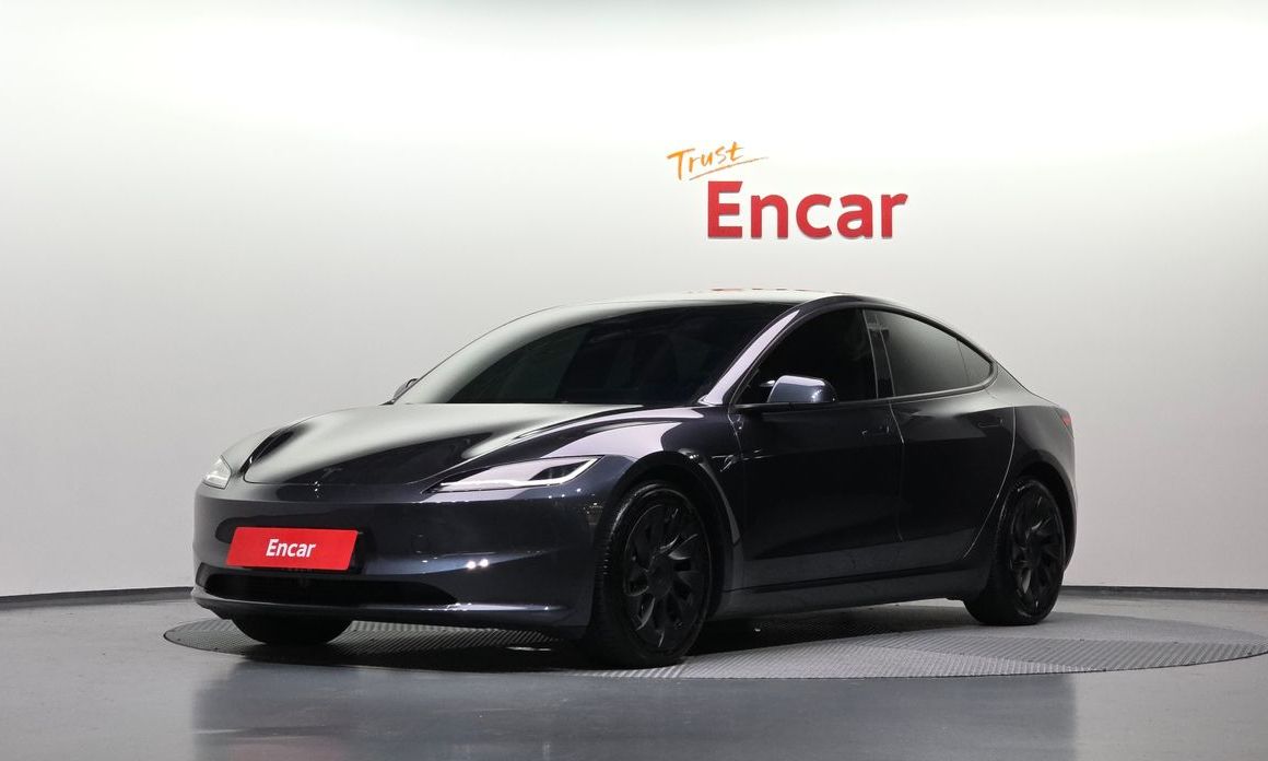 Tesla Model 3 2026