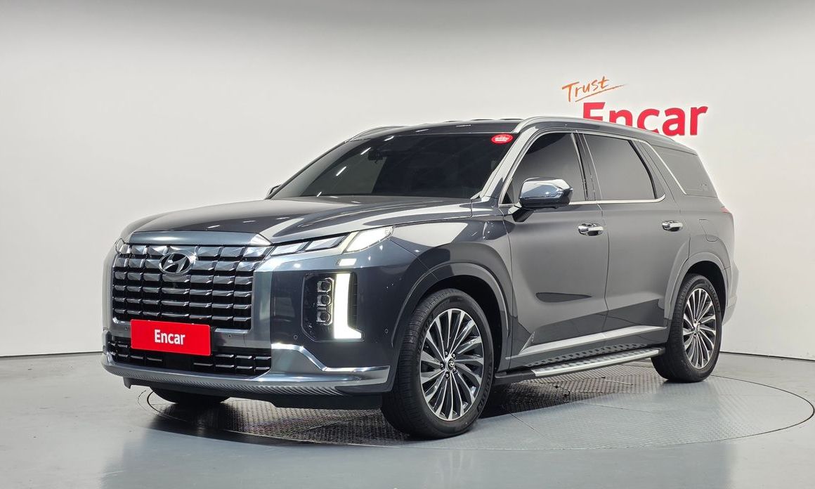 Hyundai Palisade 2023