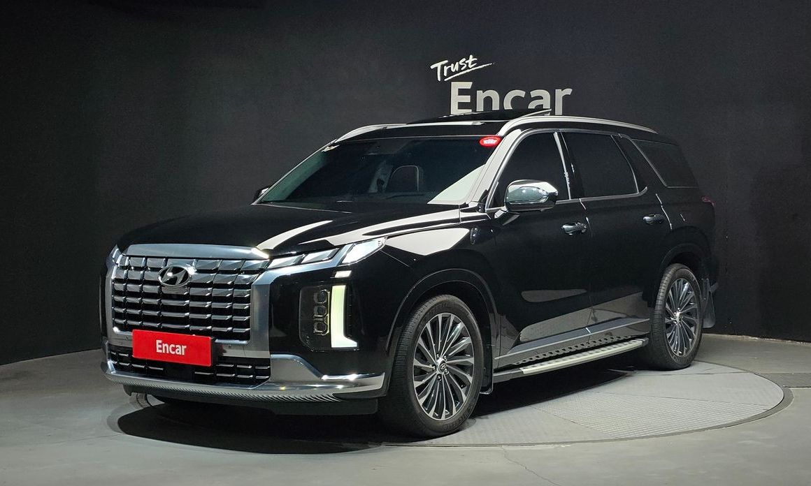 Hyundai Palisade 2023