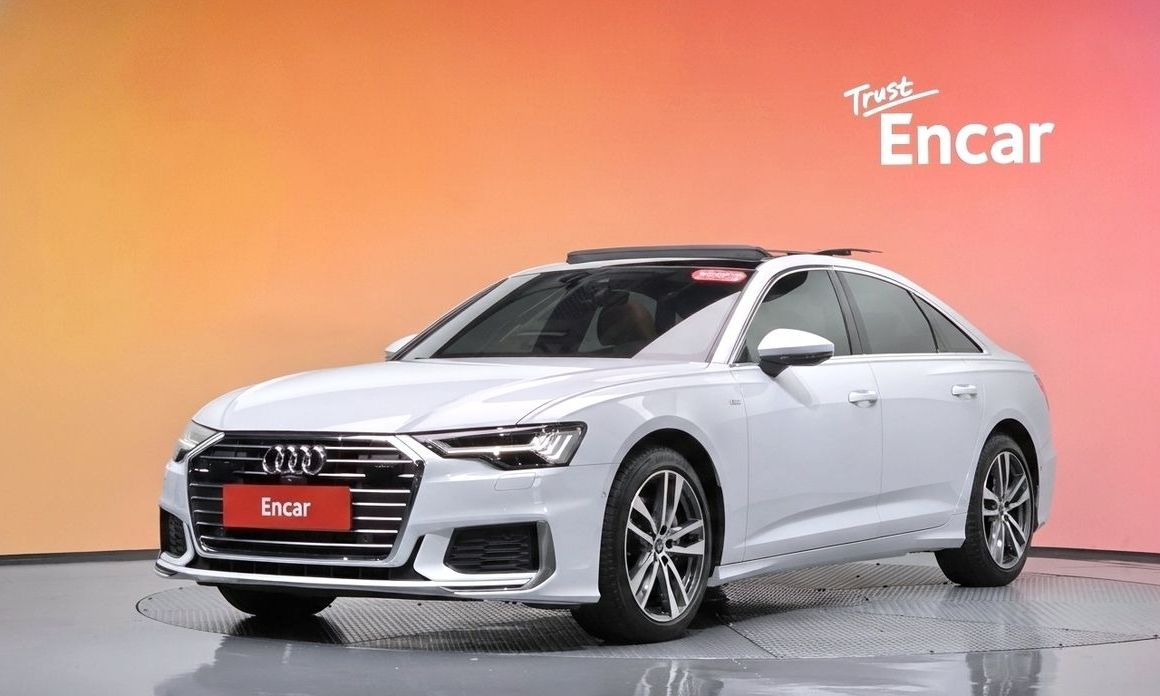 Audi A6 2023