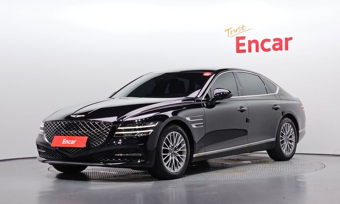 Genesis G80 2022
