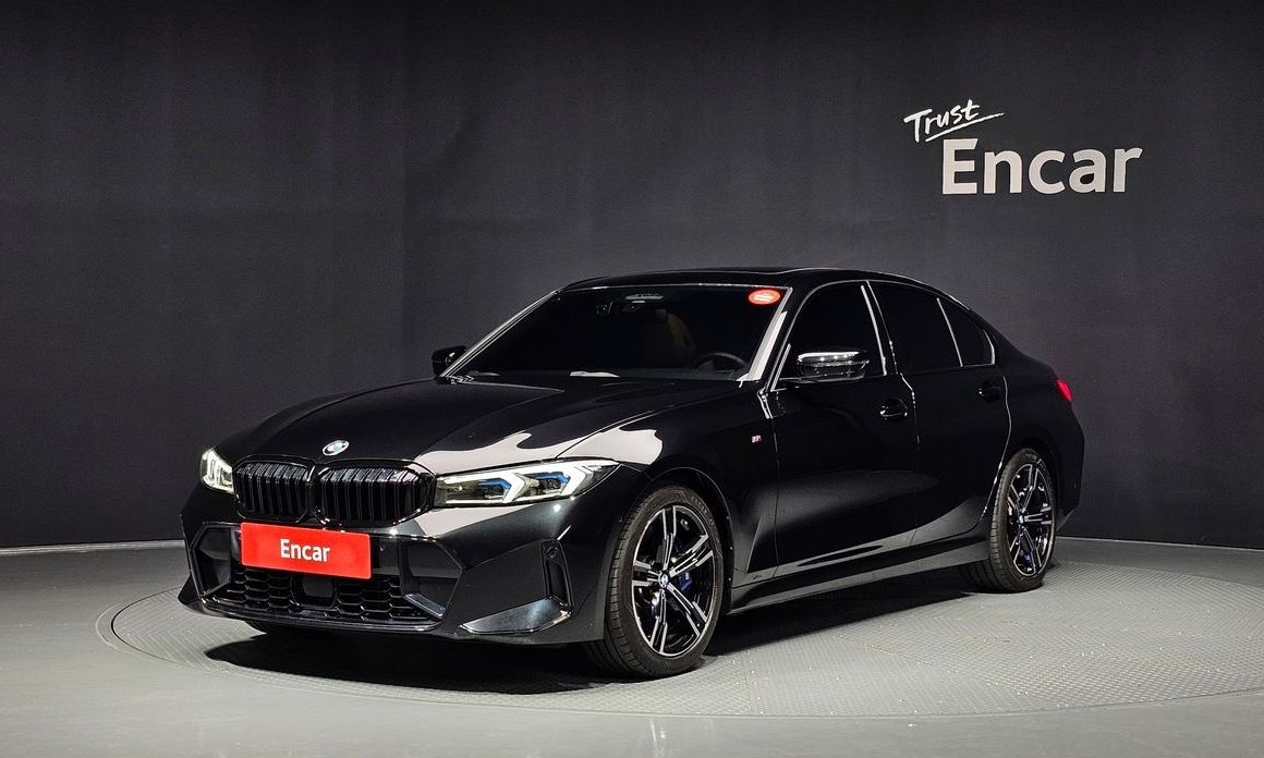 BMW 3-Series 2024