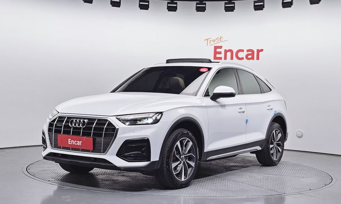 Audi Q5 2021