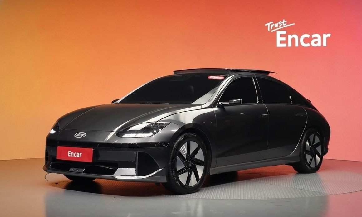 Hyundai Ioniq6 2025