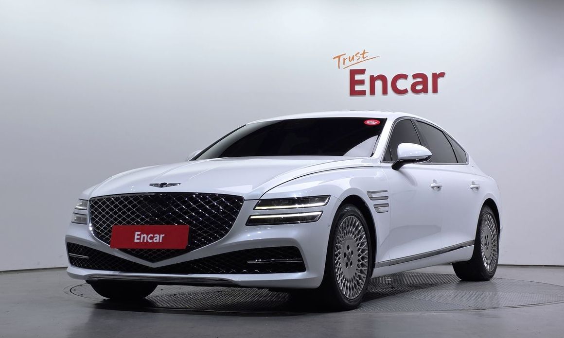 Genesis G80 2022
