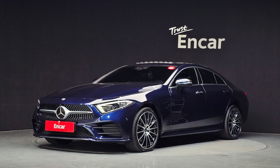 Mercedes-Benz CLS-Class 2020