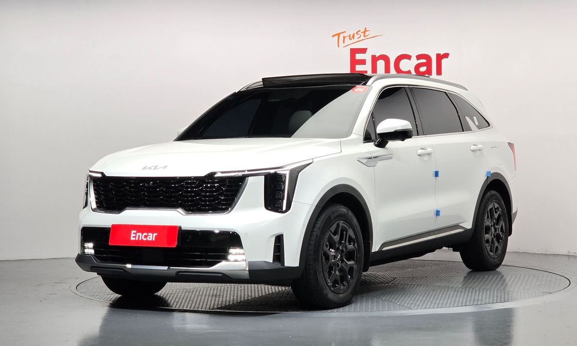 Kia Sorento 2024