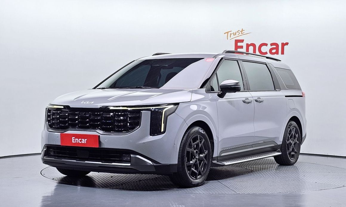 Kia Canival 2024