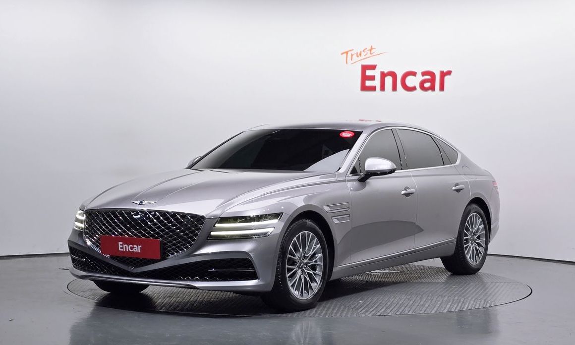 Genesis G80 2024