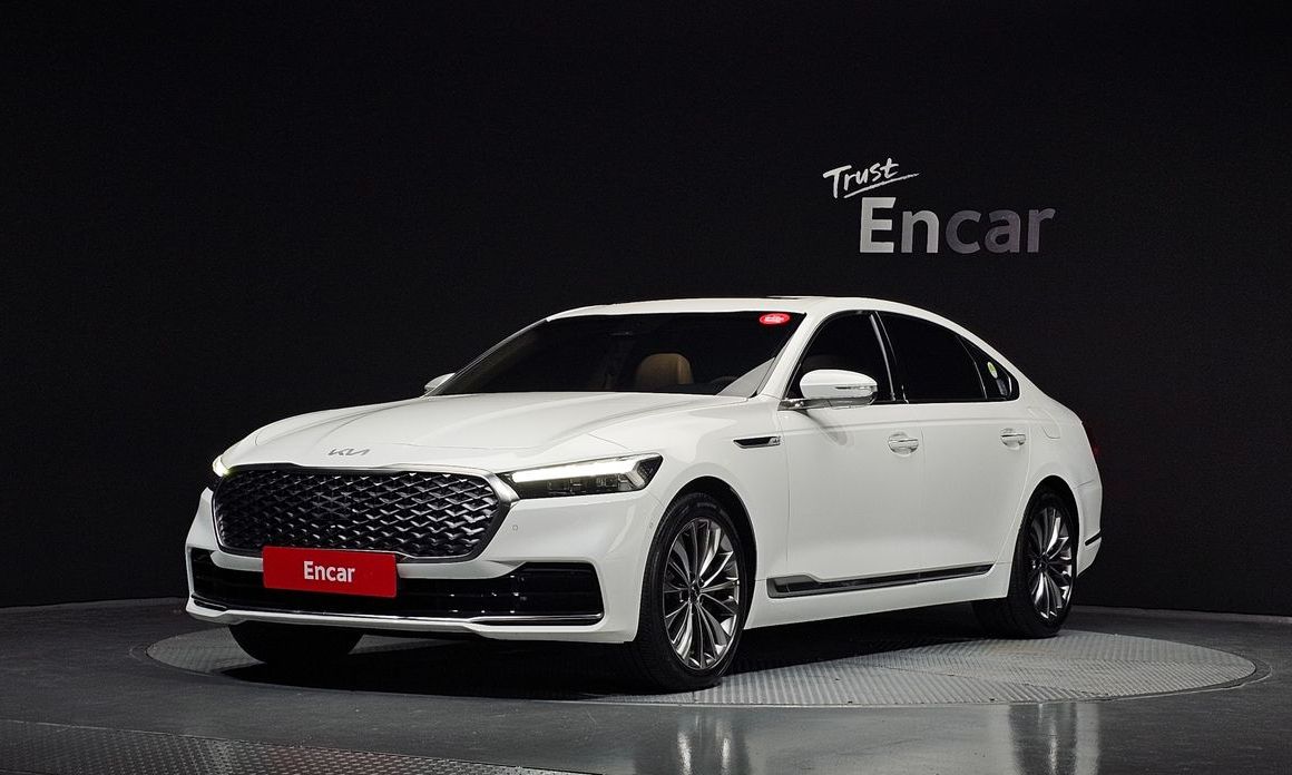 Kia K9 2022