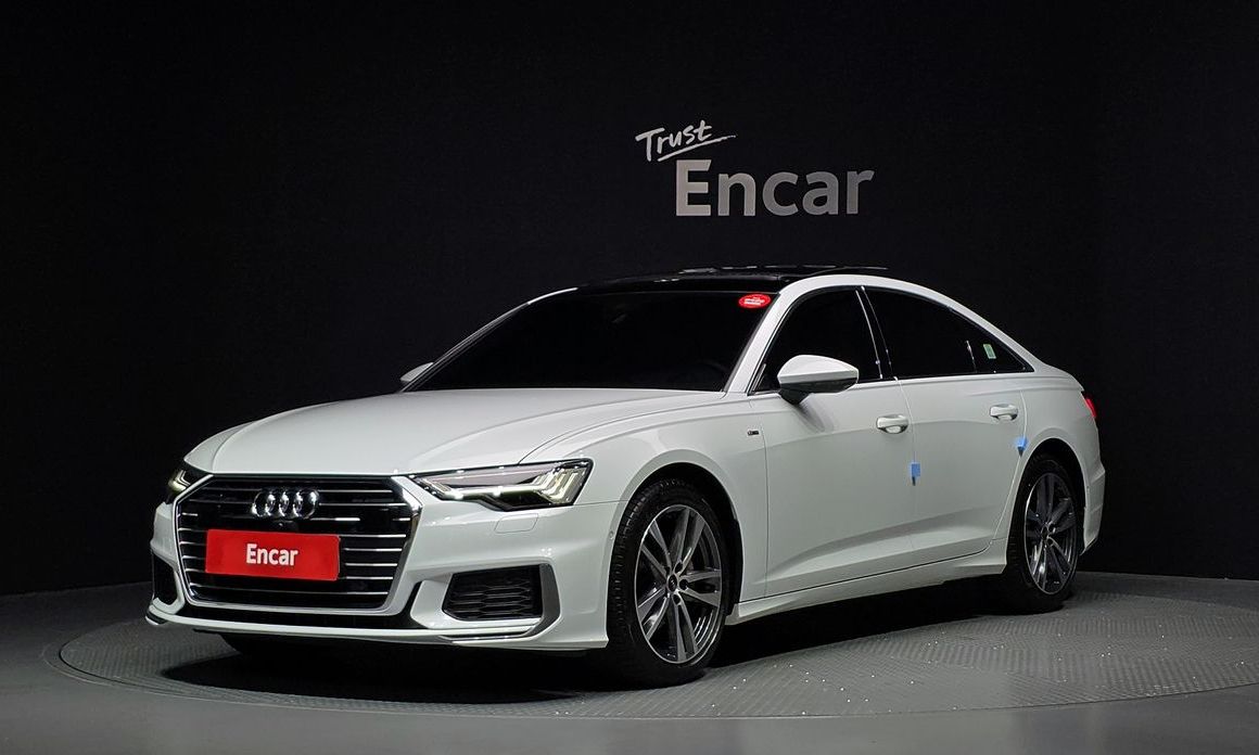 Audi A6 2023