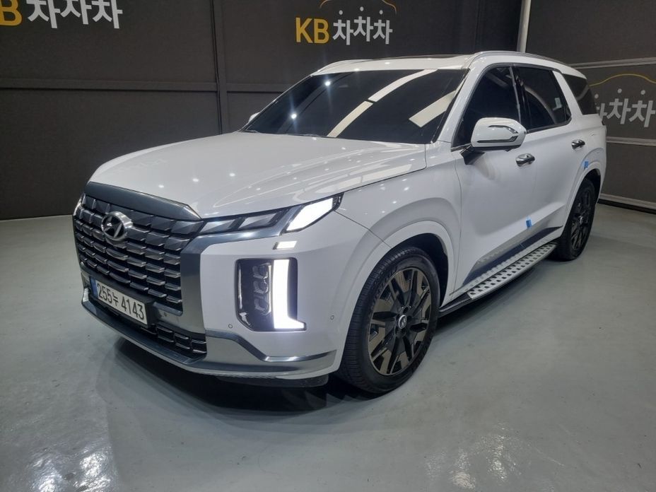 Hyundai Palisade 2023