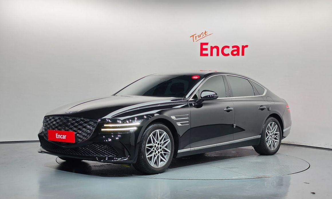 Genesis G80 2025