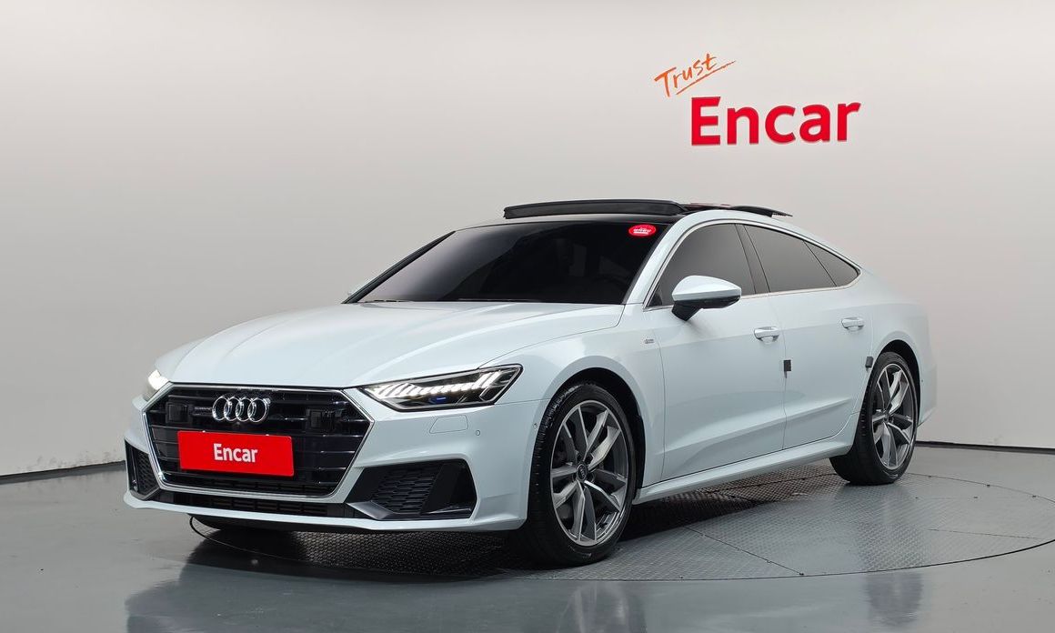Audi A7 2021
