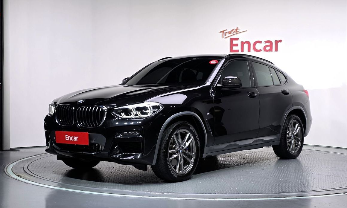 BMW X4 2021