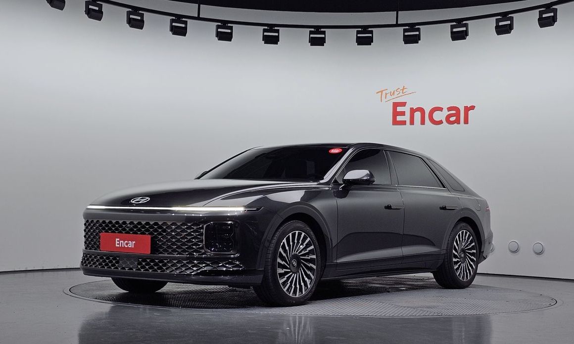 Hyundai Grandeur 2025