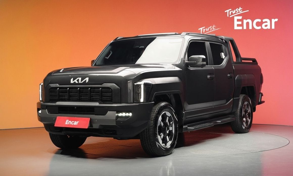 Kia Tasman 2026