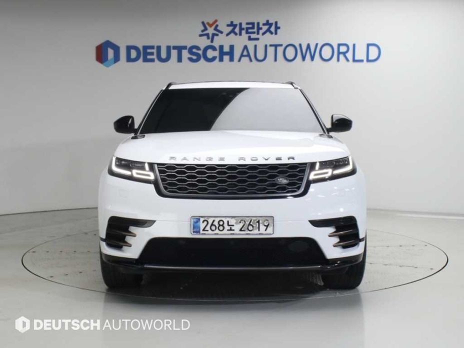 Land Rover Range Rover Velar 2020