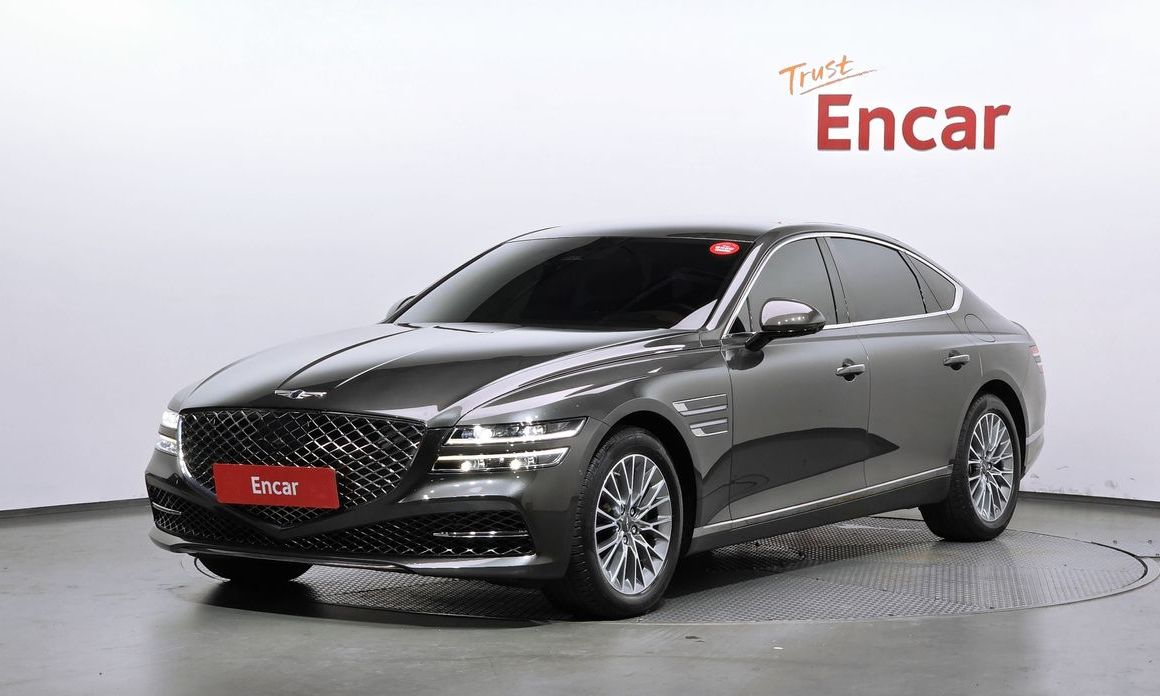 Genesis G80 2024