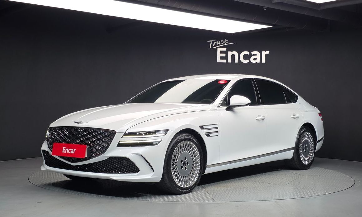 Genesis G80 2025