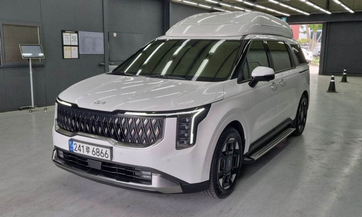 Kia Canival 2024