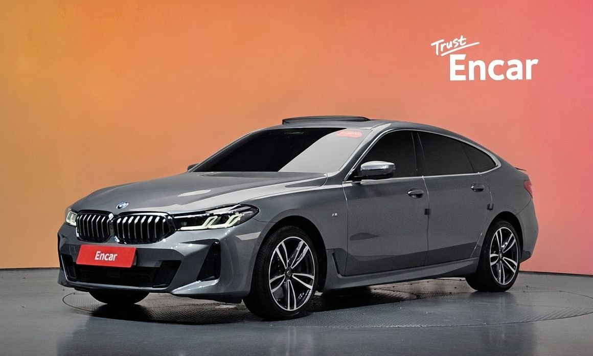 BMW Gran Turismo 2023