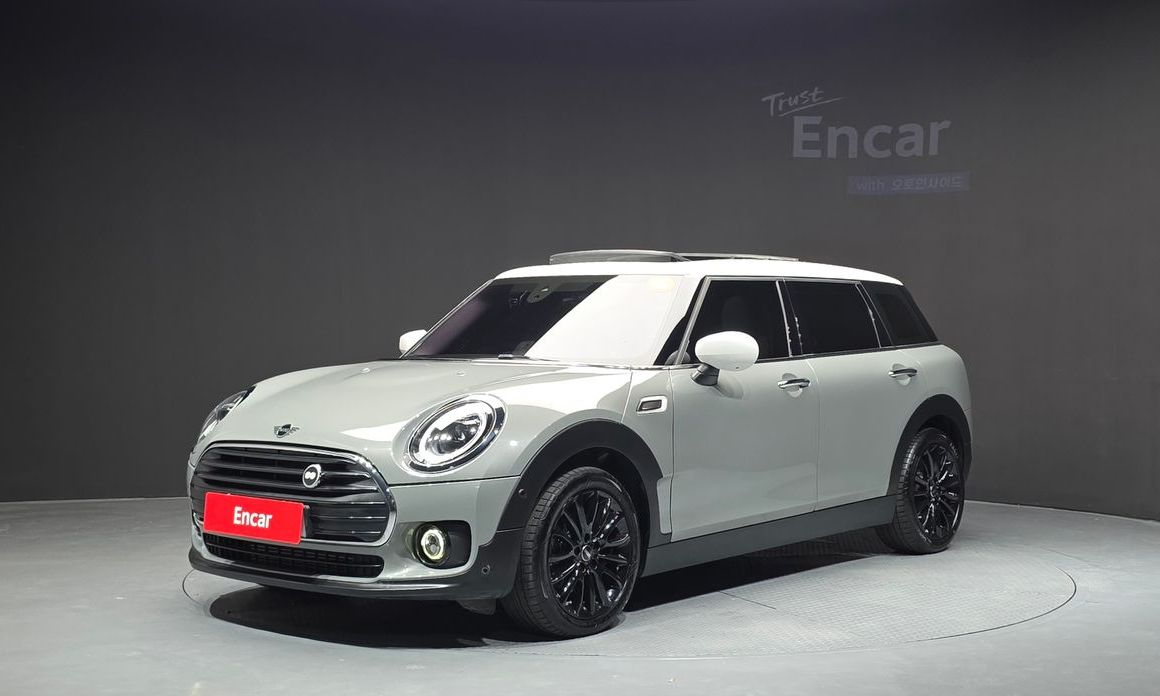 Mini Clubman 2023