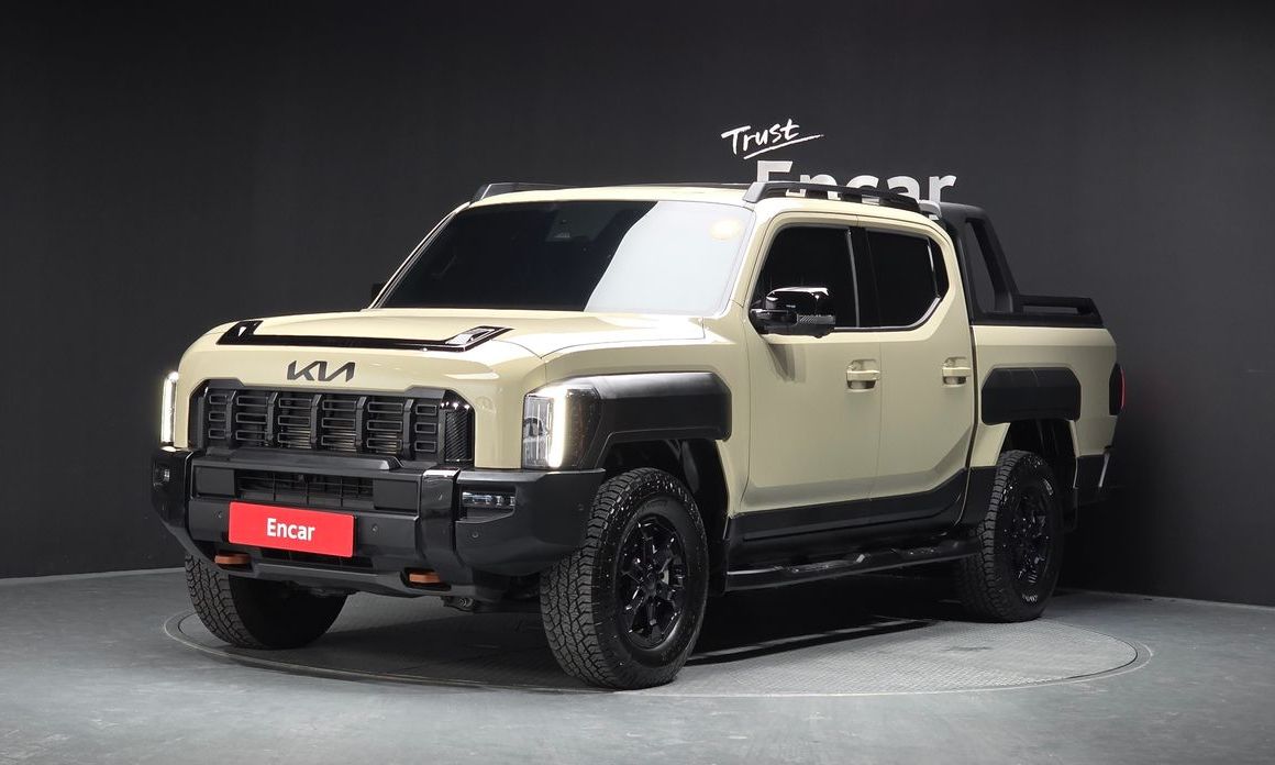 Kia Tasman 2026