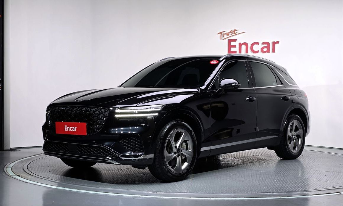 Genesis GV70 2025