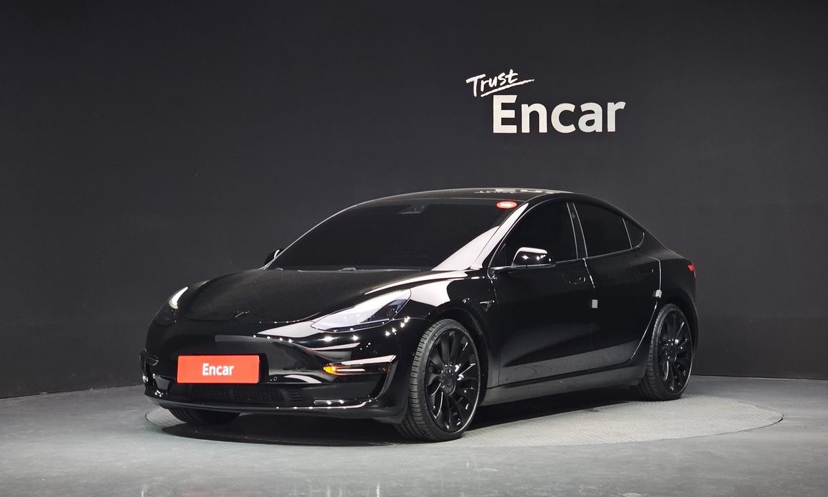 Tesla Model 3 2021