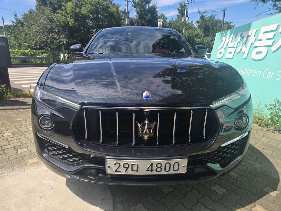 Maserati Levante 2019