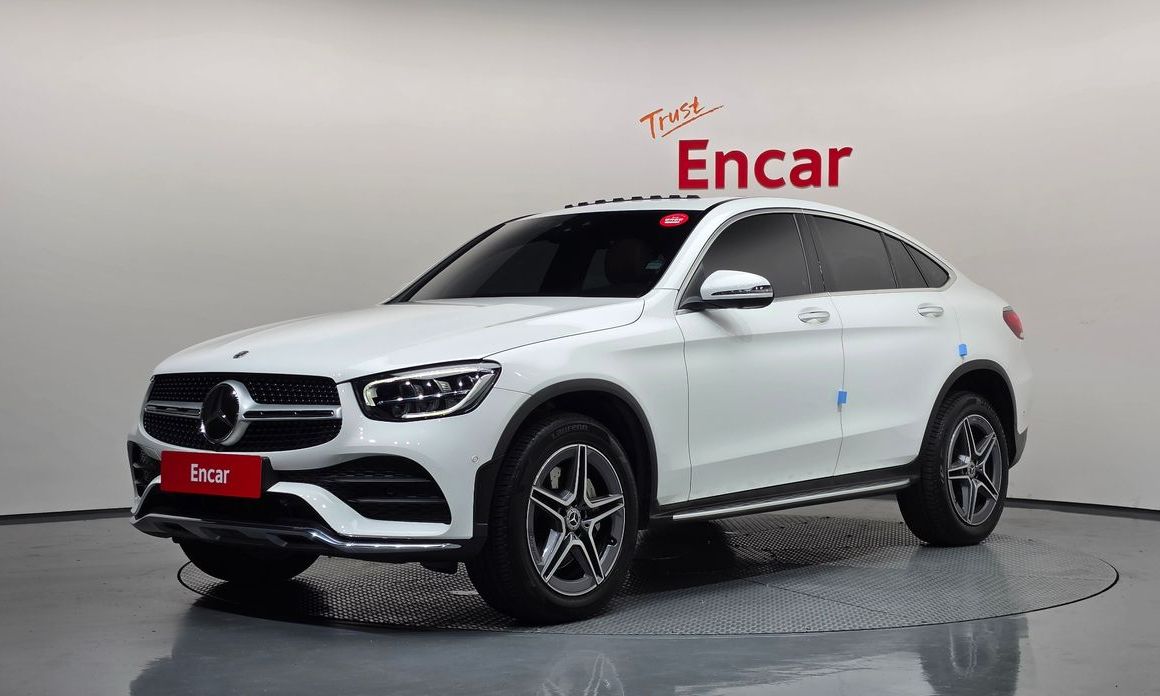Mercedes-Benz GLC-Class 2023