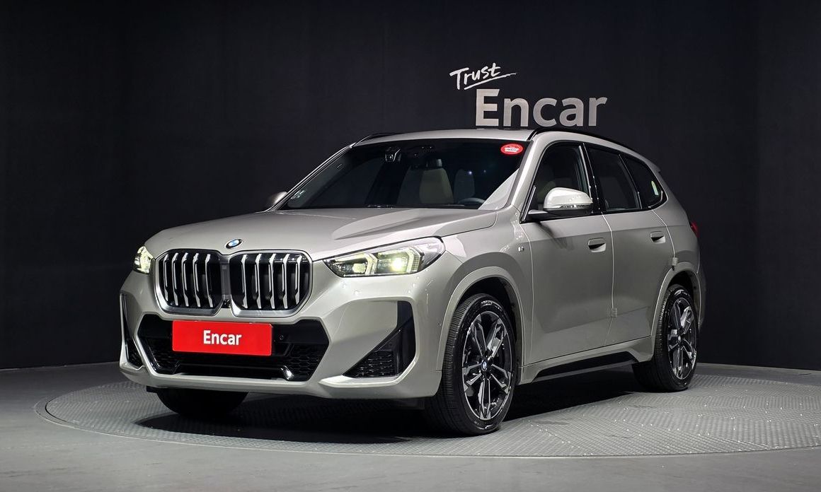 BMW X1 2025