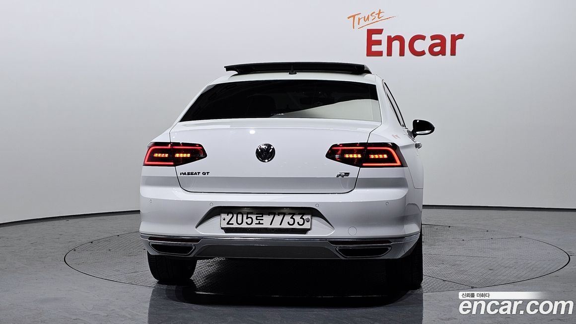 Volkswagen Passat 2018