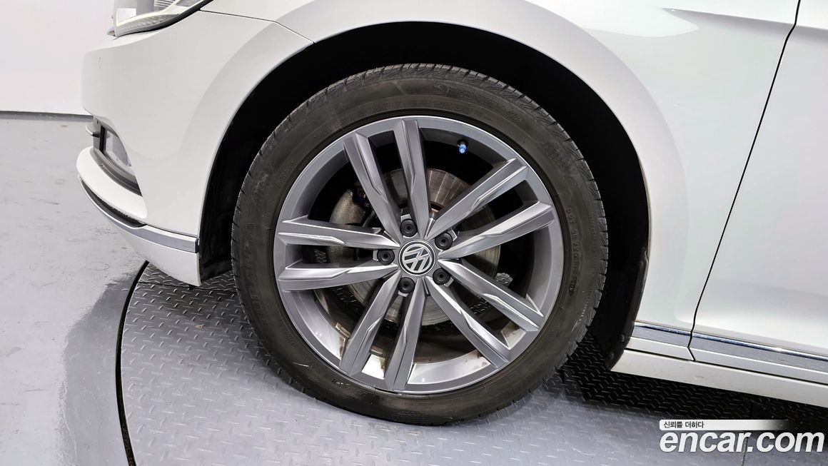 Volkswagen Passat 2018