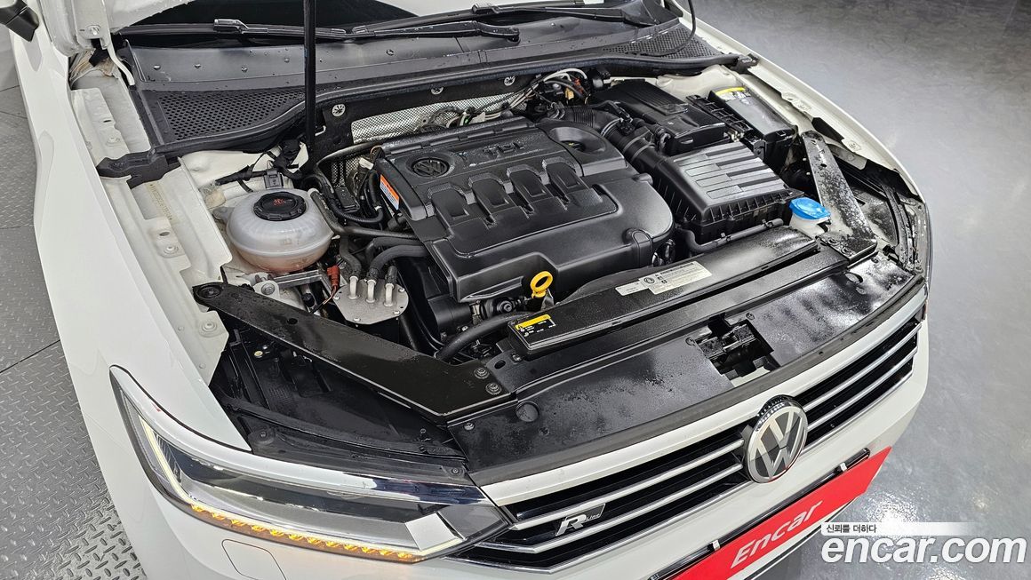 Volkswagen Passat 2018