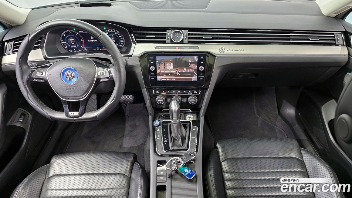 Volkswagen Passat 2018