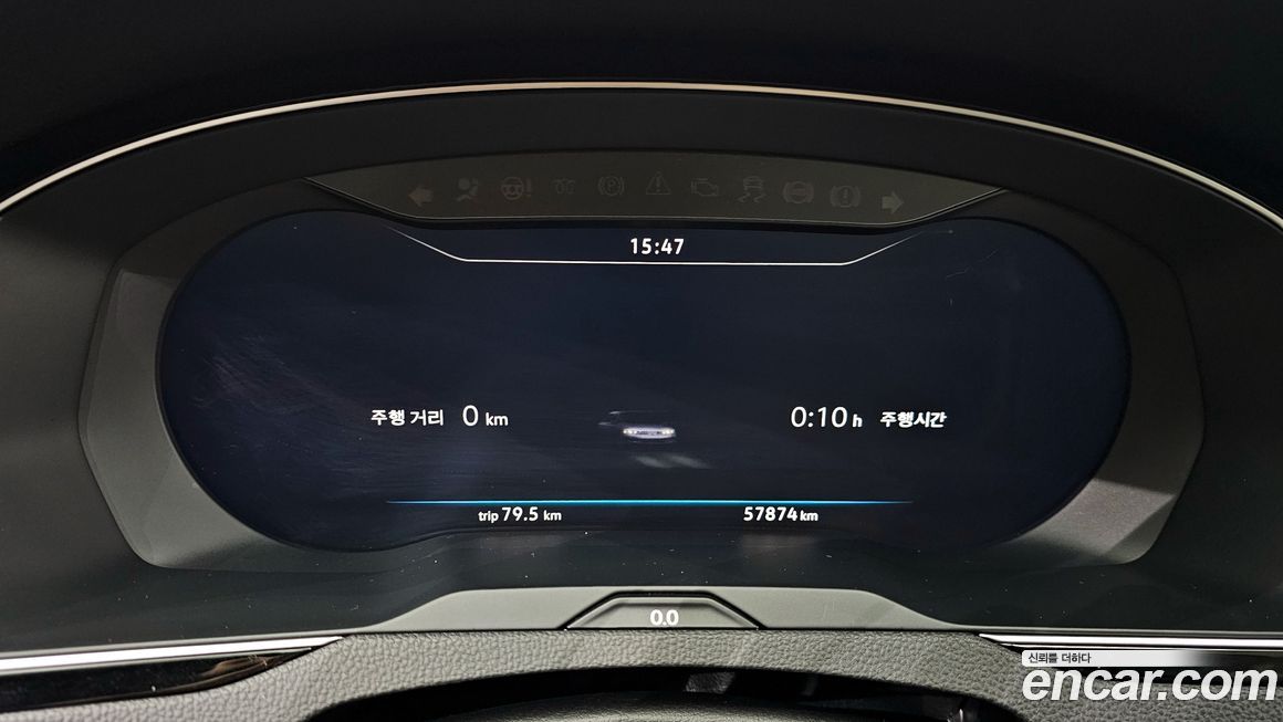 Volkswagen Passat 2018