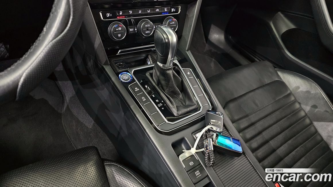 Volkswagen Passat 2018