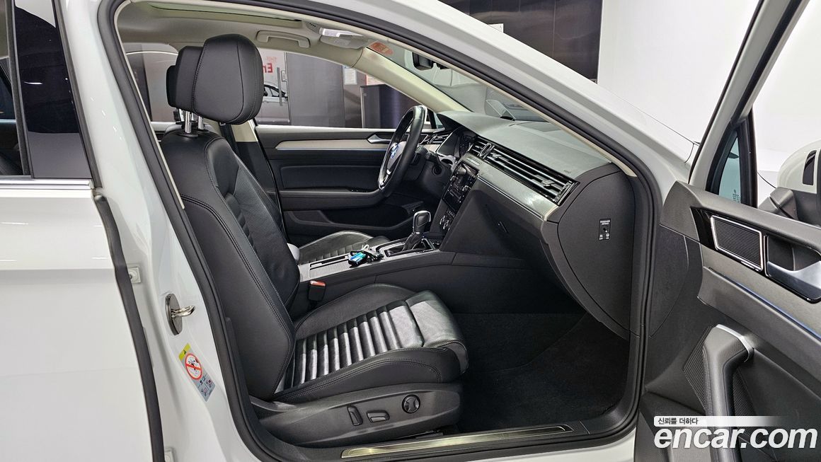 Volkswagen Passat 2018