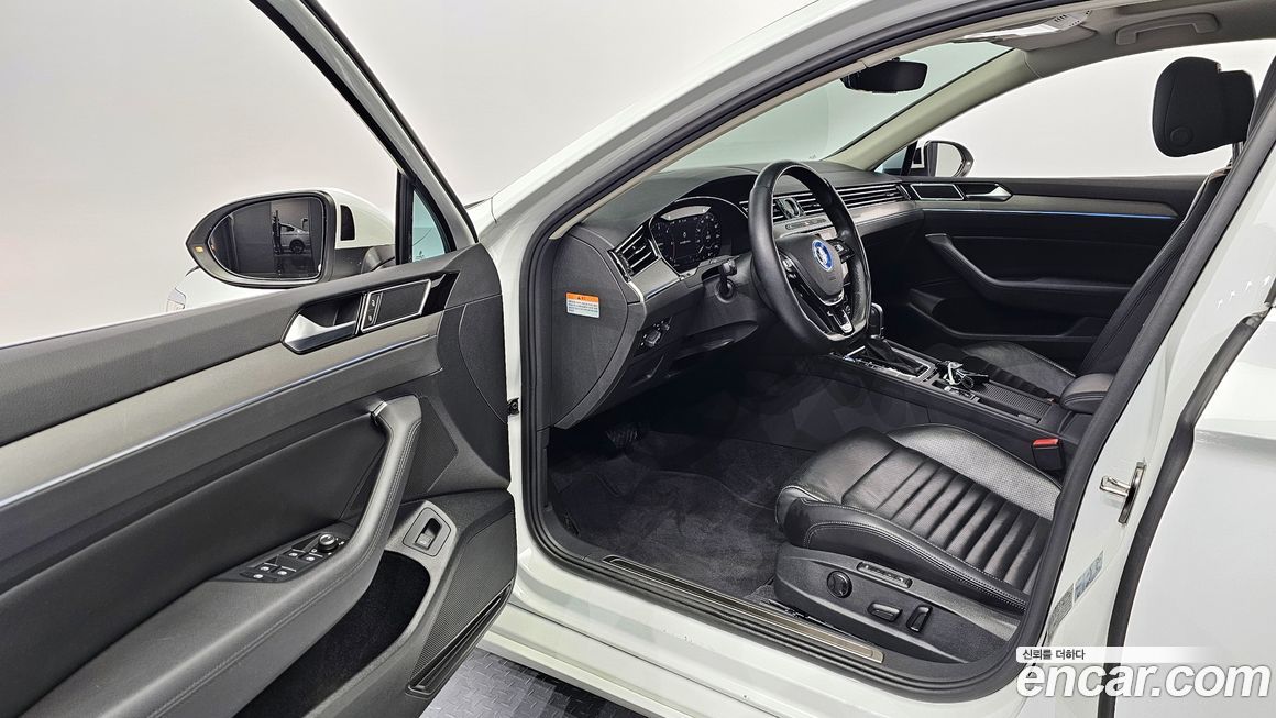 Volkswagen Passat 2018