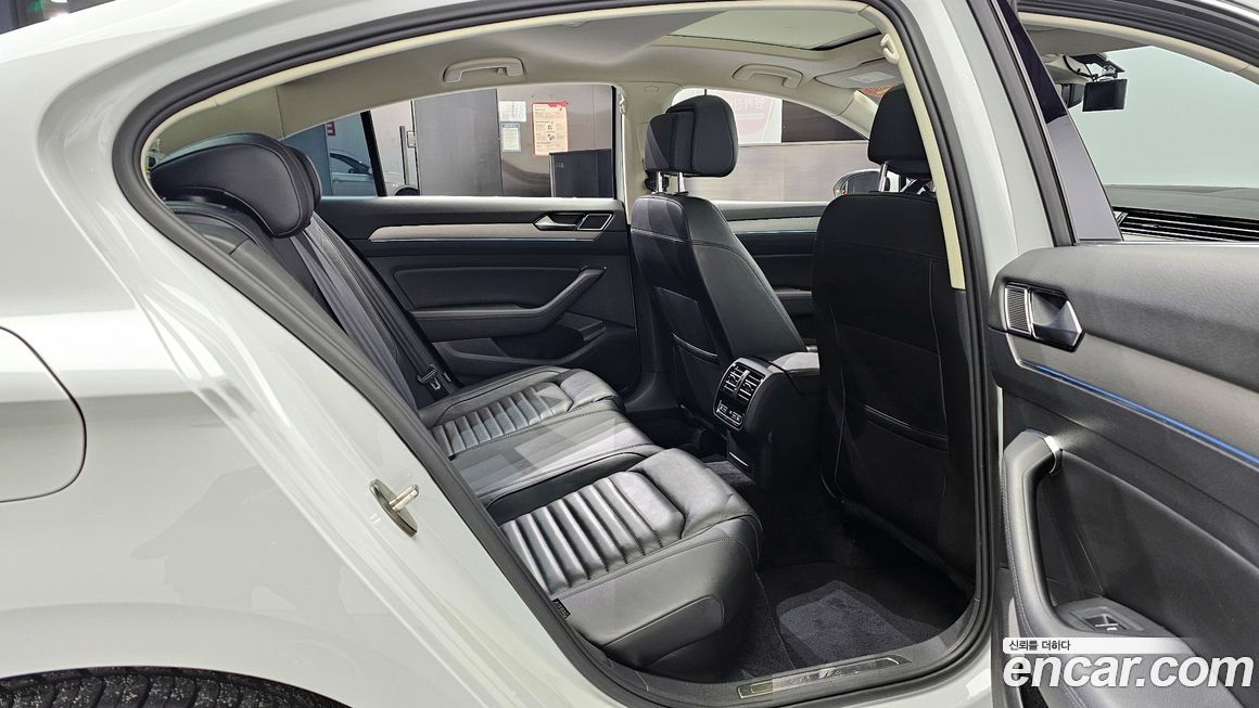 Volkswagen Passat 2018