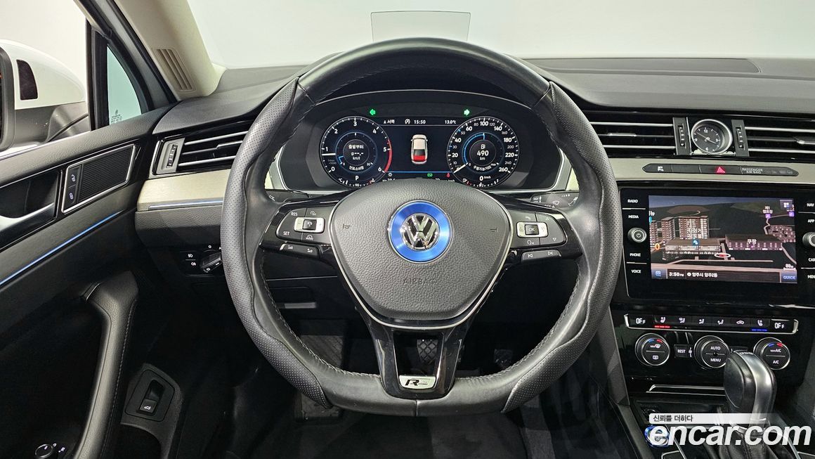 Volkswagen Passat 2018
