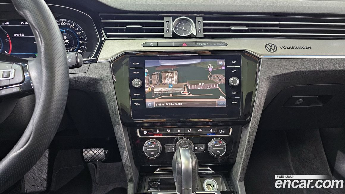 Volkswagen Passat 2018