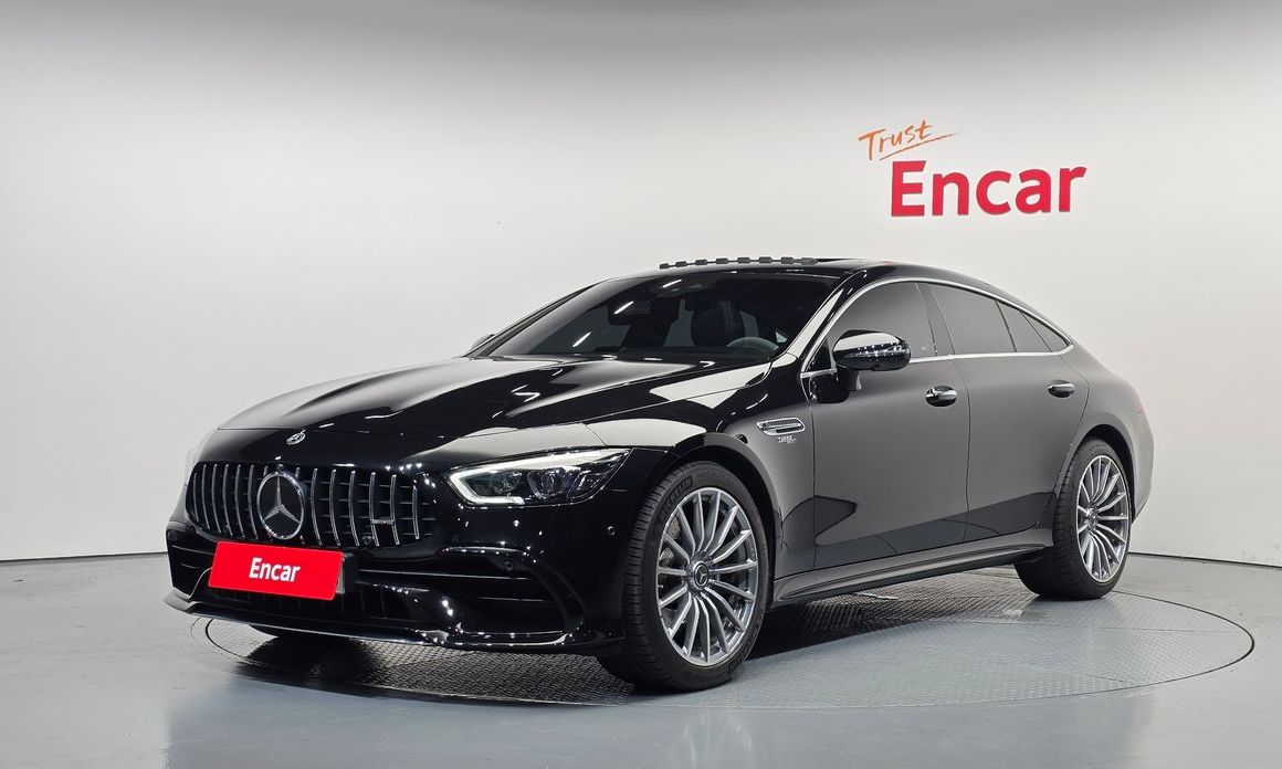 Mercedes-Benz AMG GT 2021