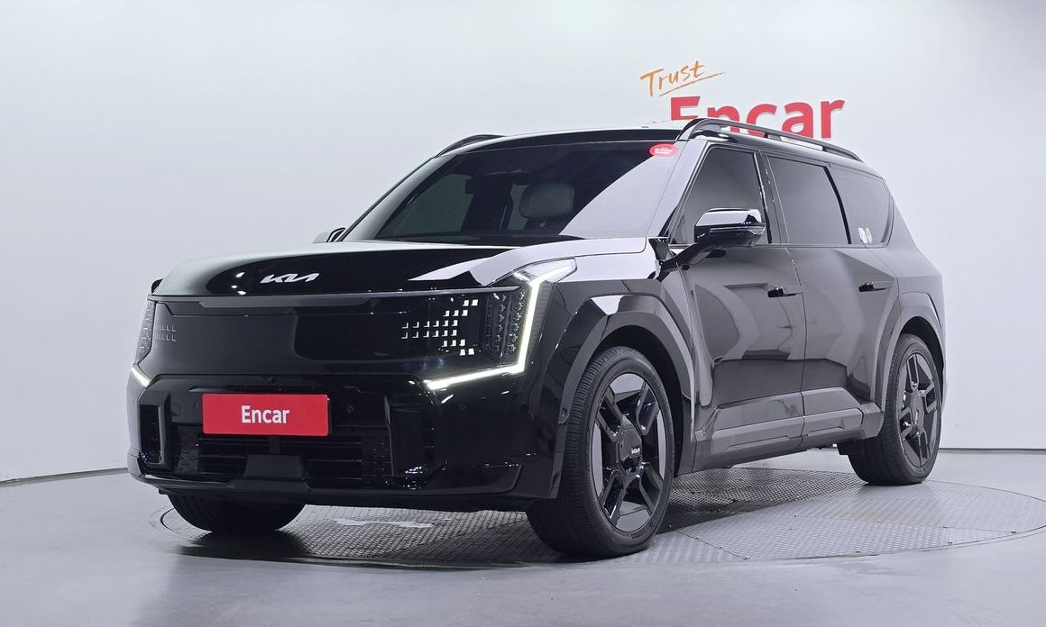Kia EV9 2024